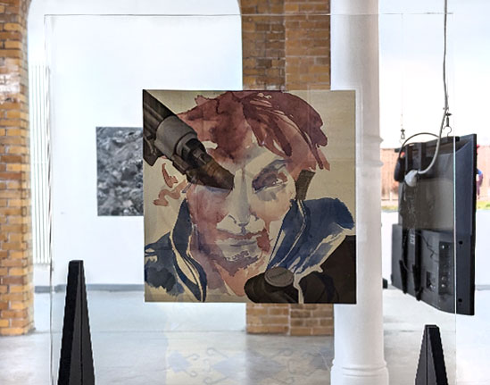 Ellen Louise Weise — Ausstellung We care. Do you? — Projektraum Alte Feuerwache