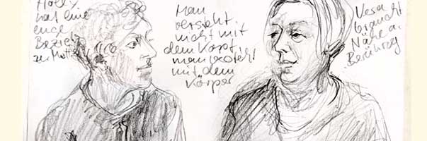 Ellen Louise Weise — Artist in Resindence - neu gedacht - Murnau_2023